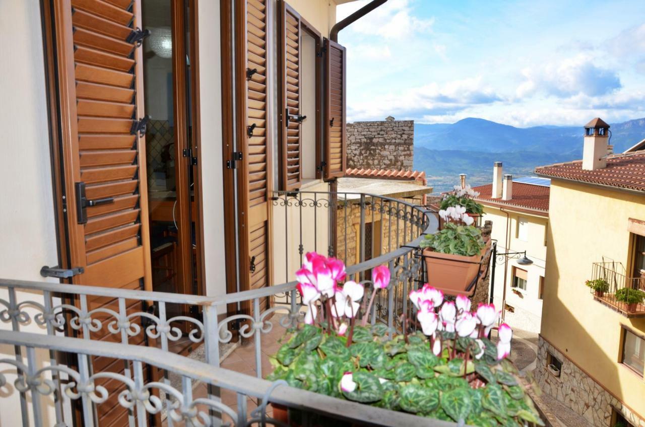 Appartamento Sa Plassa Baunei Exterior foto