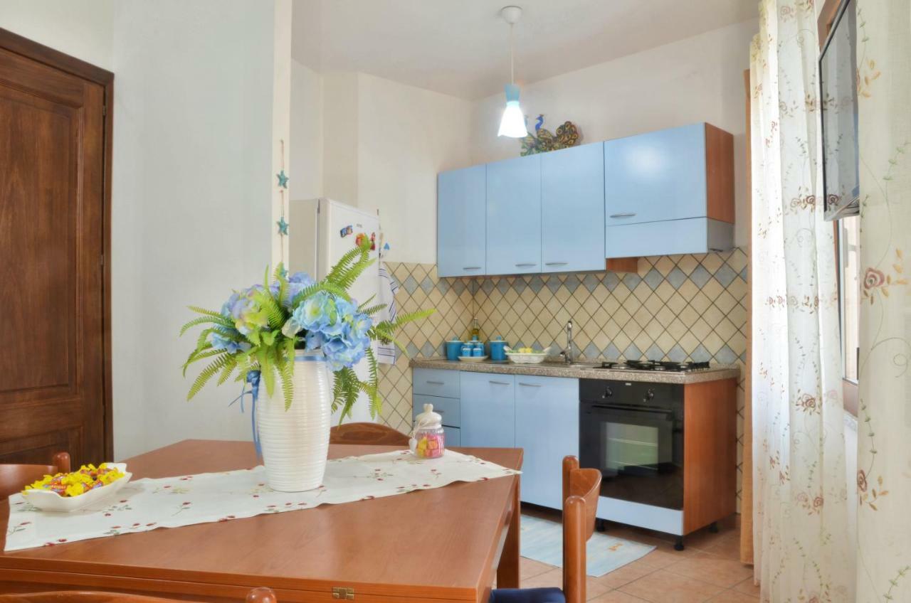 Appartamento Sa Plassa Baunei Exterior foto