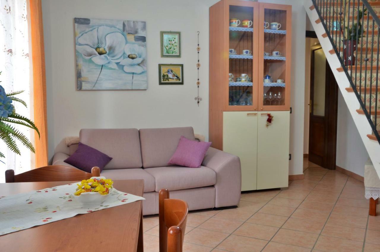 Appartamento Sa Plassa Baunei Exterior foto