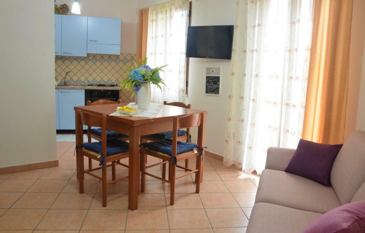 Appartamento Sa Plassa Baunei Exterior foto